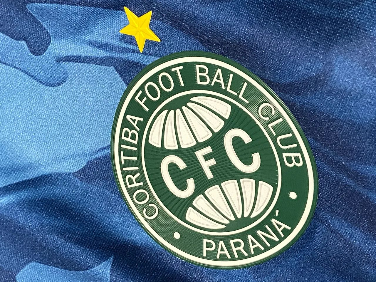 camiseta Coritiba  - Foto 4