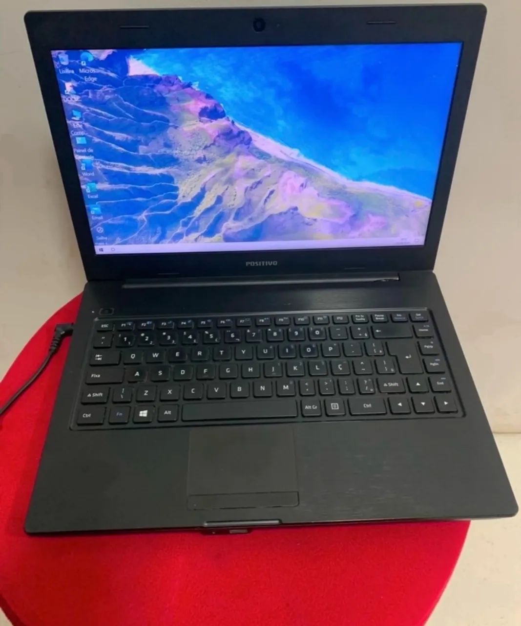 Notebook Positivo Novo - Foto 2