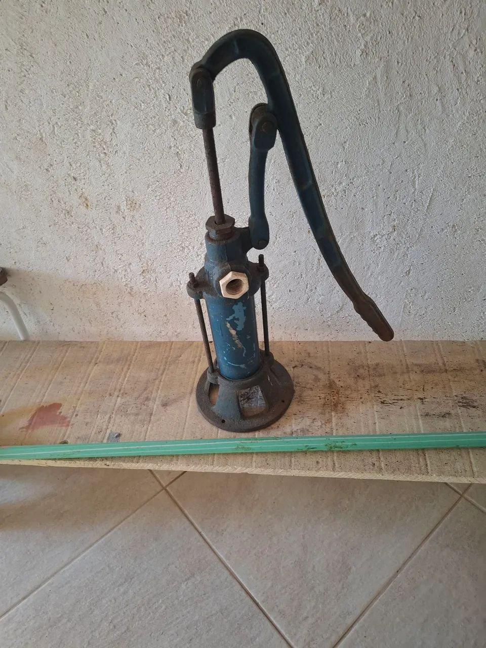 Bomba De Água Manual Para Poço<br>