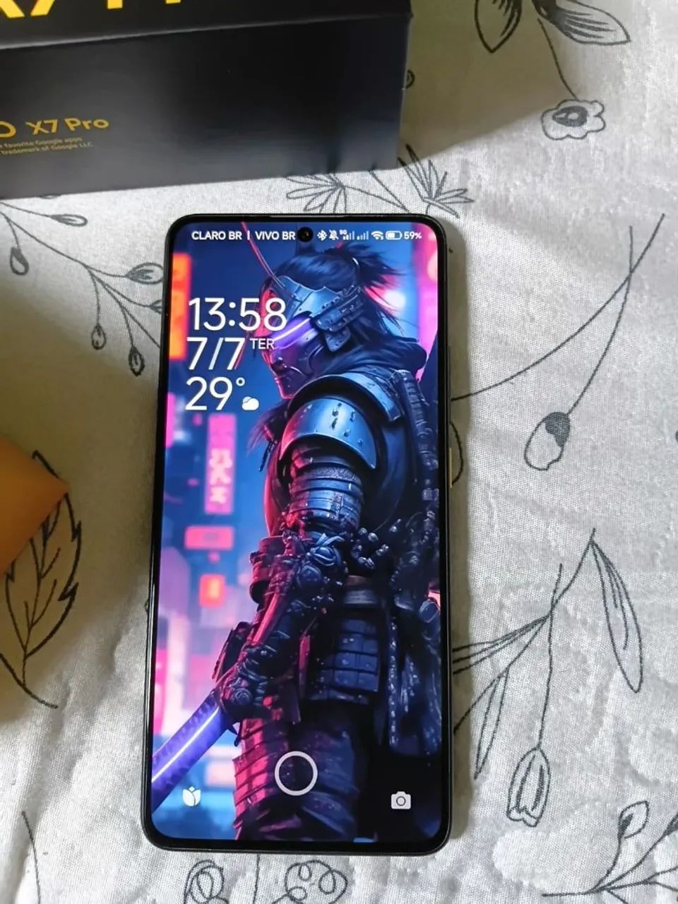 POCO X7 PRO  - Foto 3