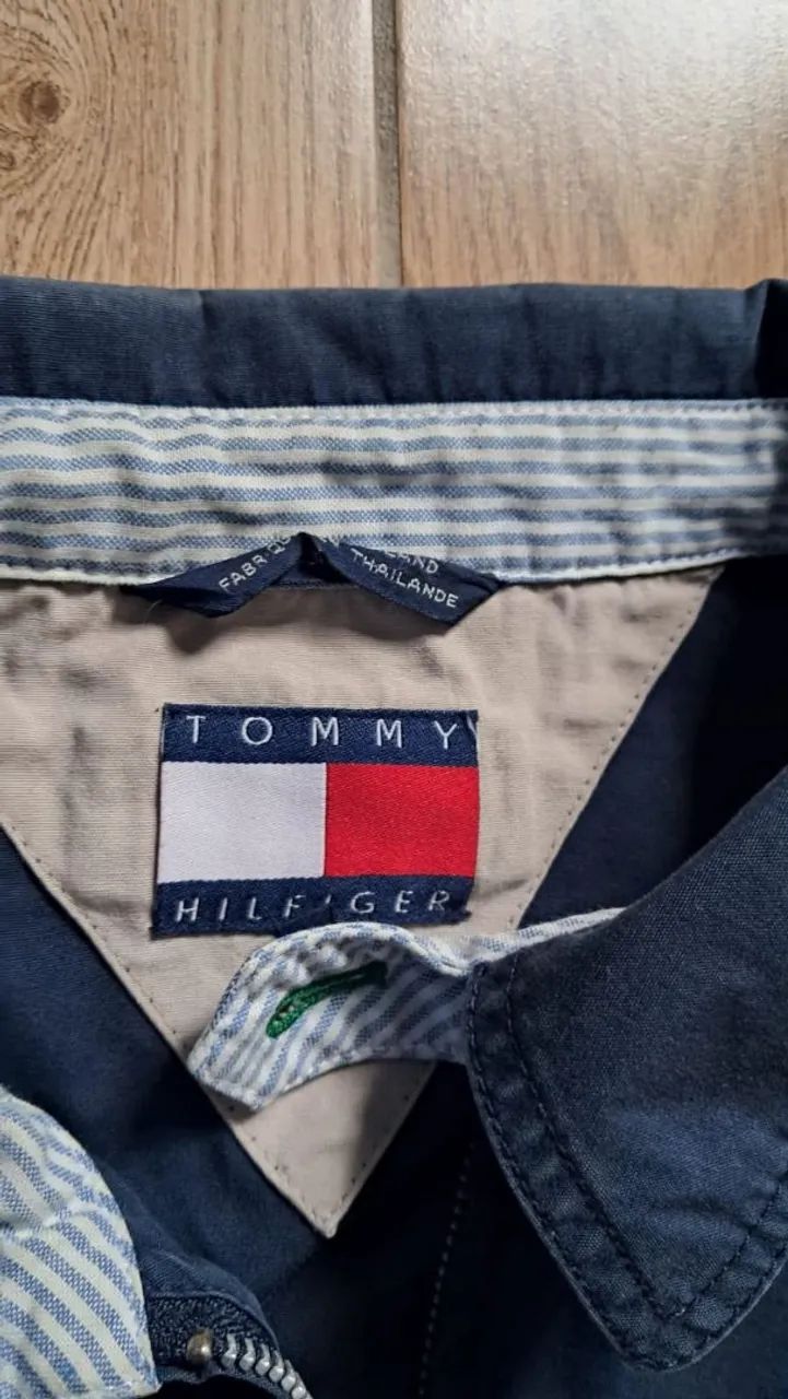 TOMMY HILFIGER HARRINGTON - Foto 2