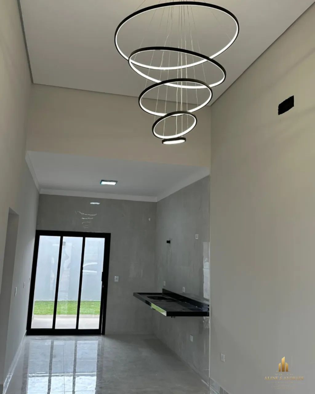 Casa Nova à Venda no Campestre - Foto 2