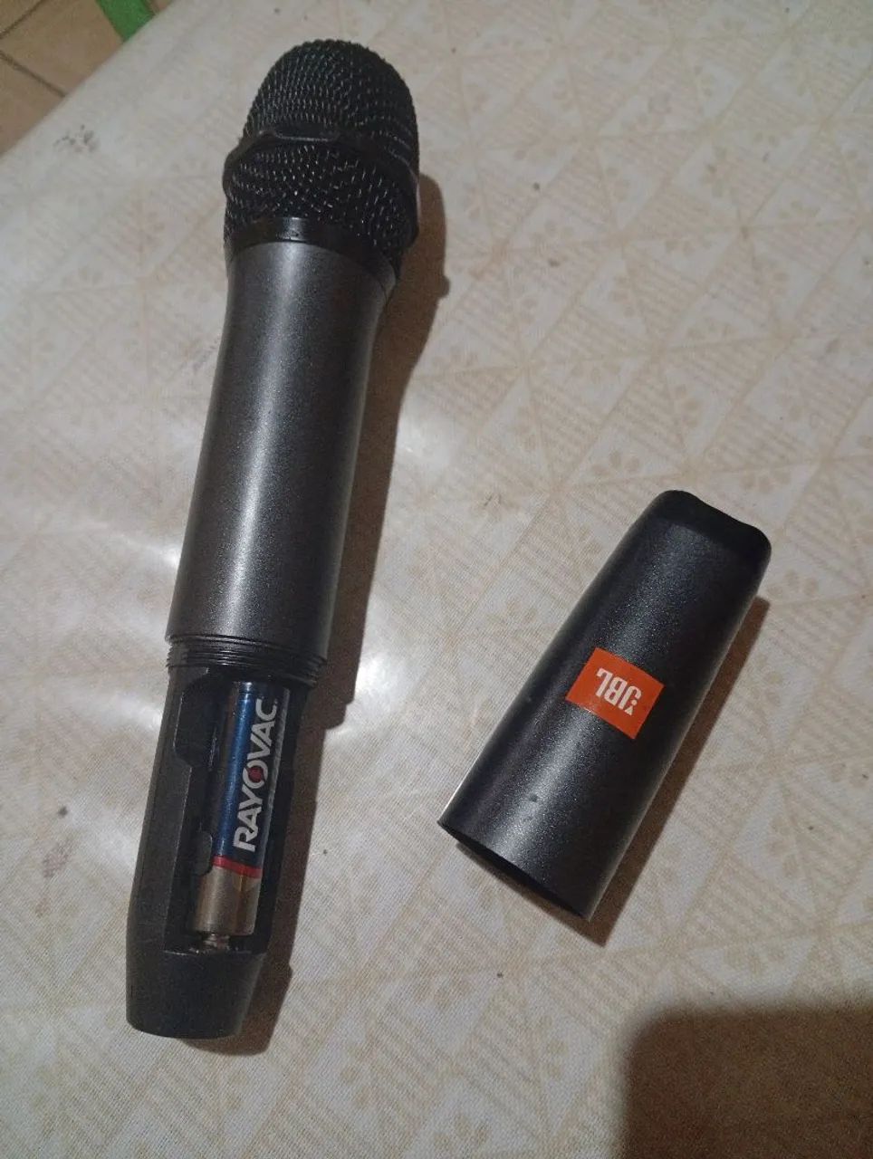Vendo microfone JBL original  - Foto 3