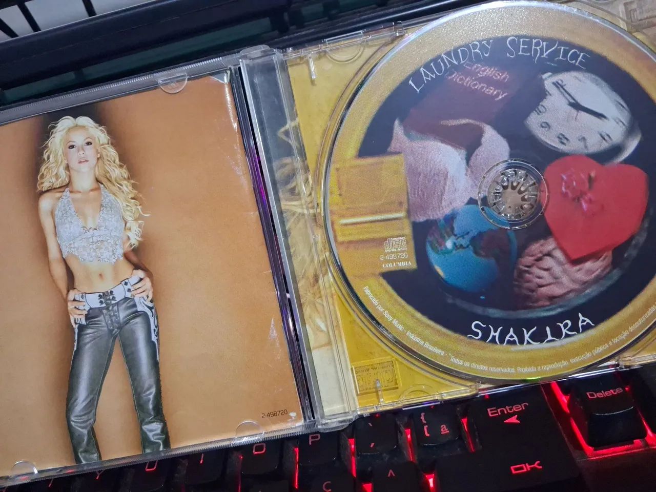 CD Shakira Laundry Service - Foto 3