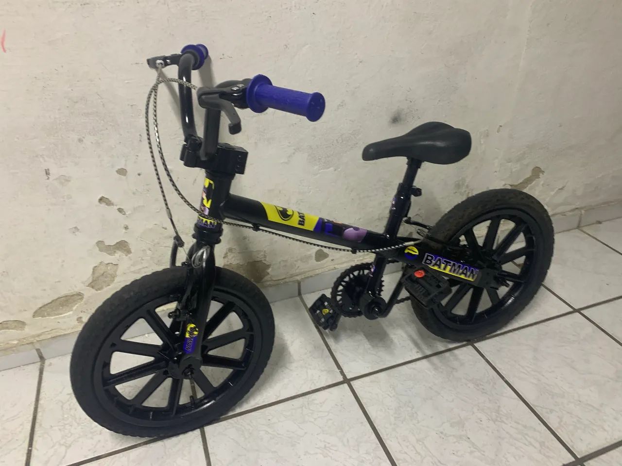 Bicicletas aro 16 reformadas em bom estado  - Foto 2