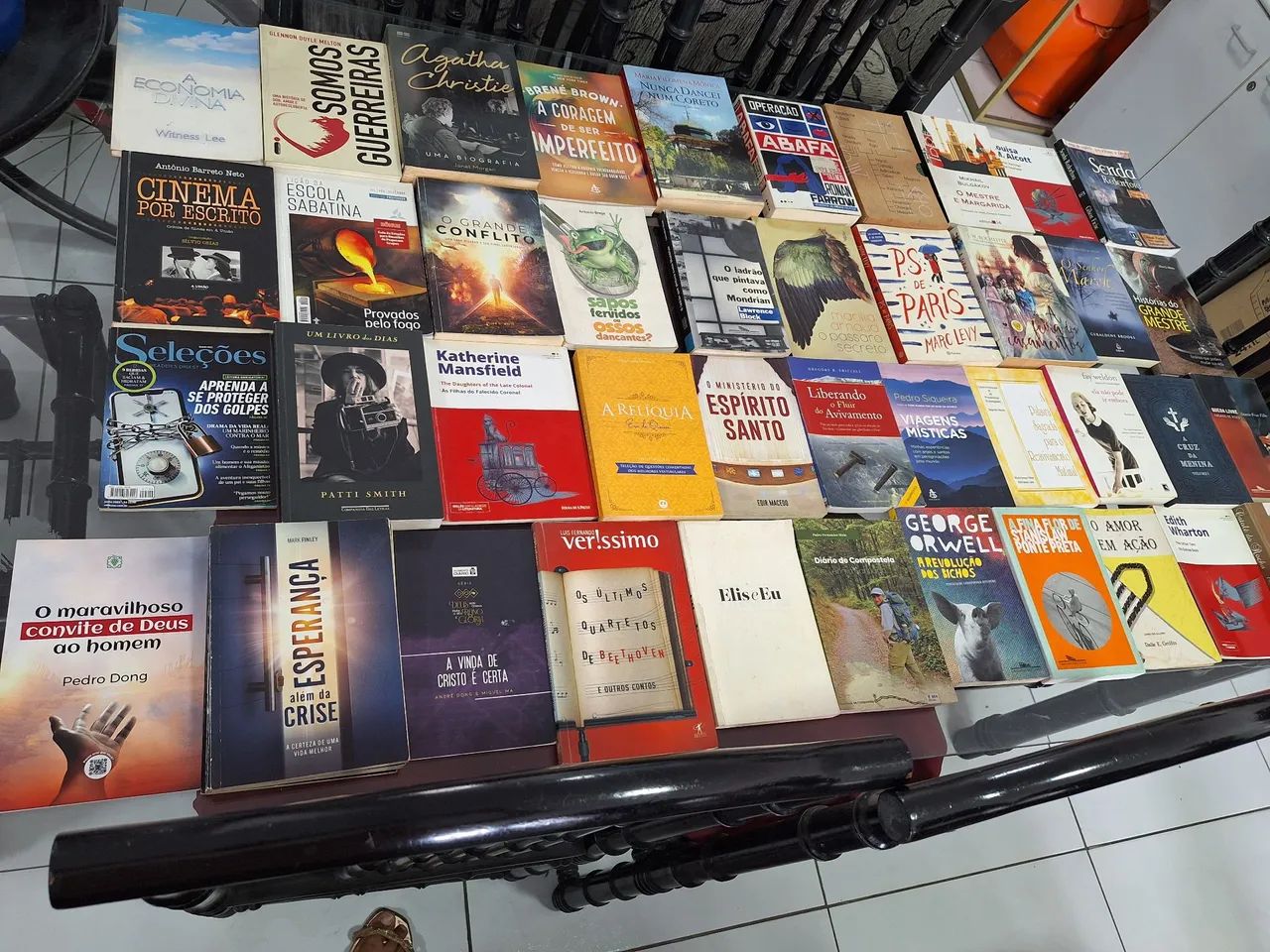 49 livros 