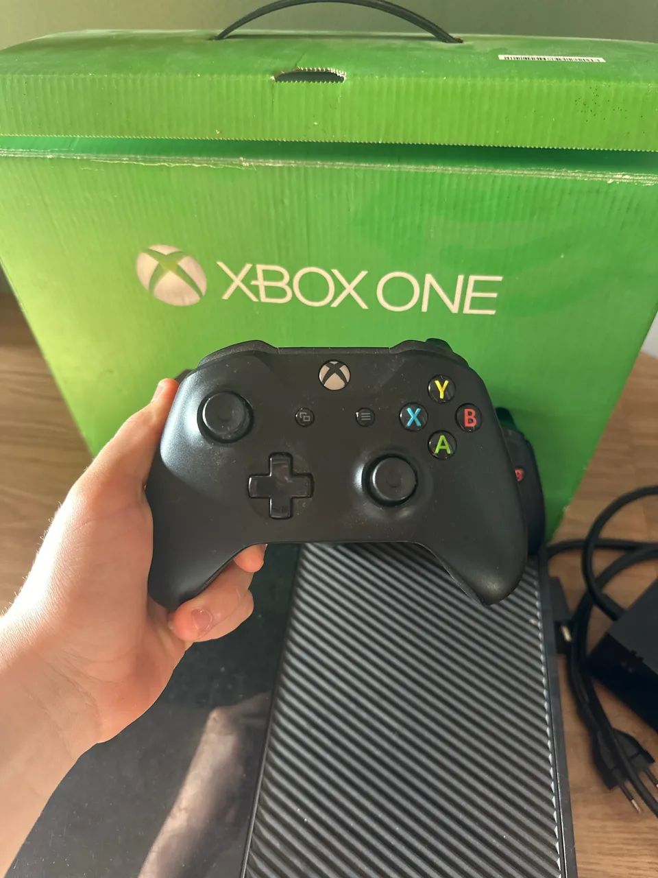 X box one perfeito estado - Foto 4