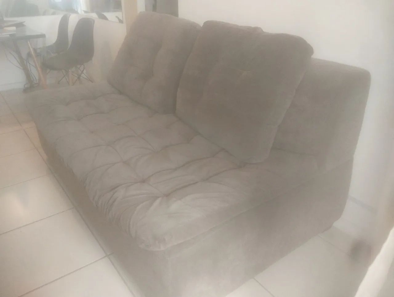 Sofá 4 lugares  - Foto 2