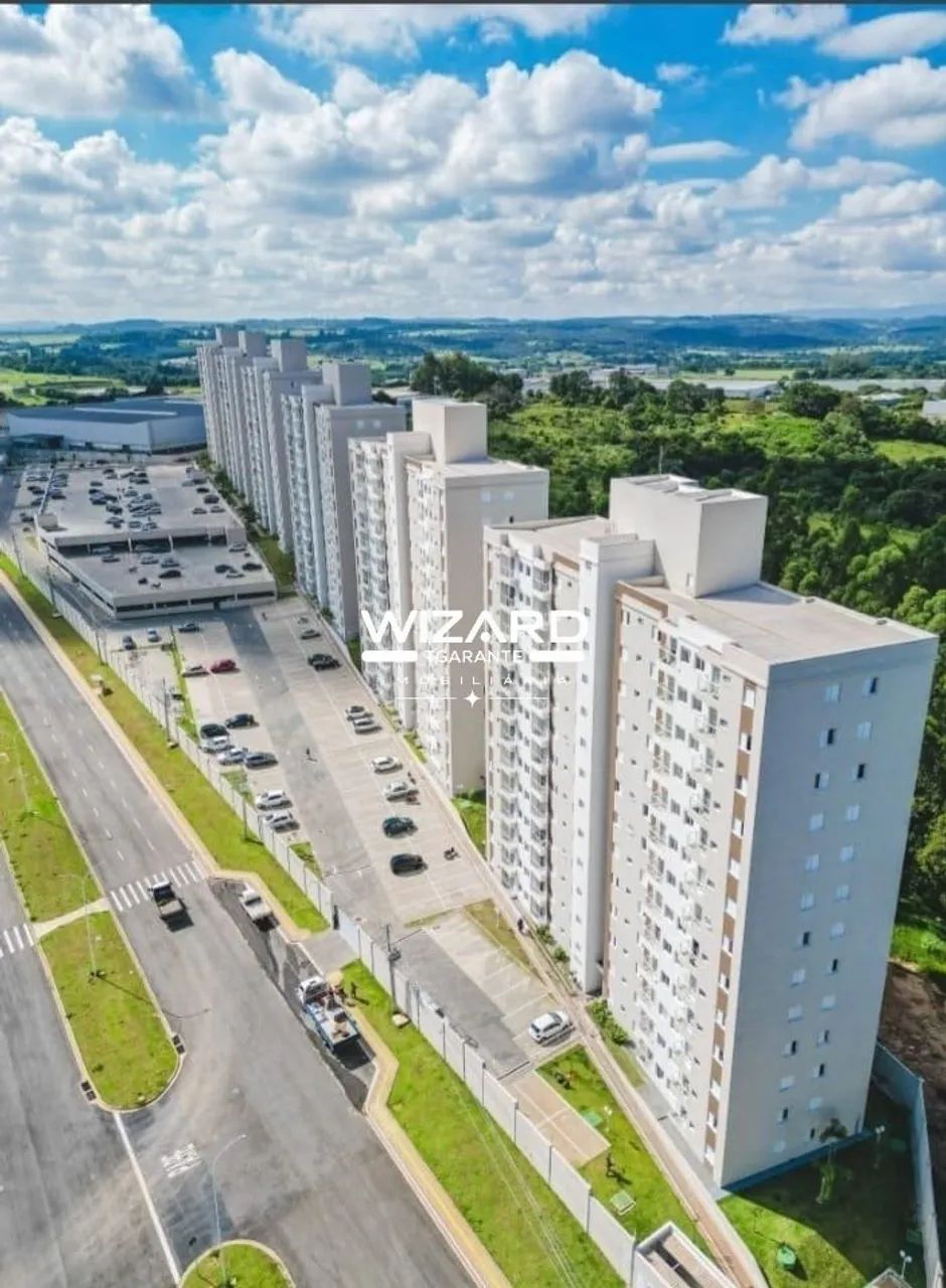 Apartamento mobiliado Aeroporto Viracopos - Foto 2