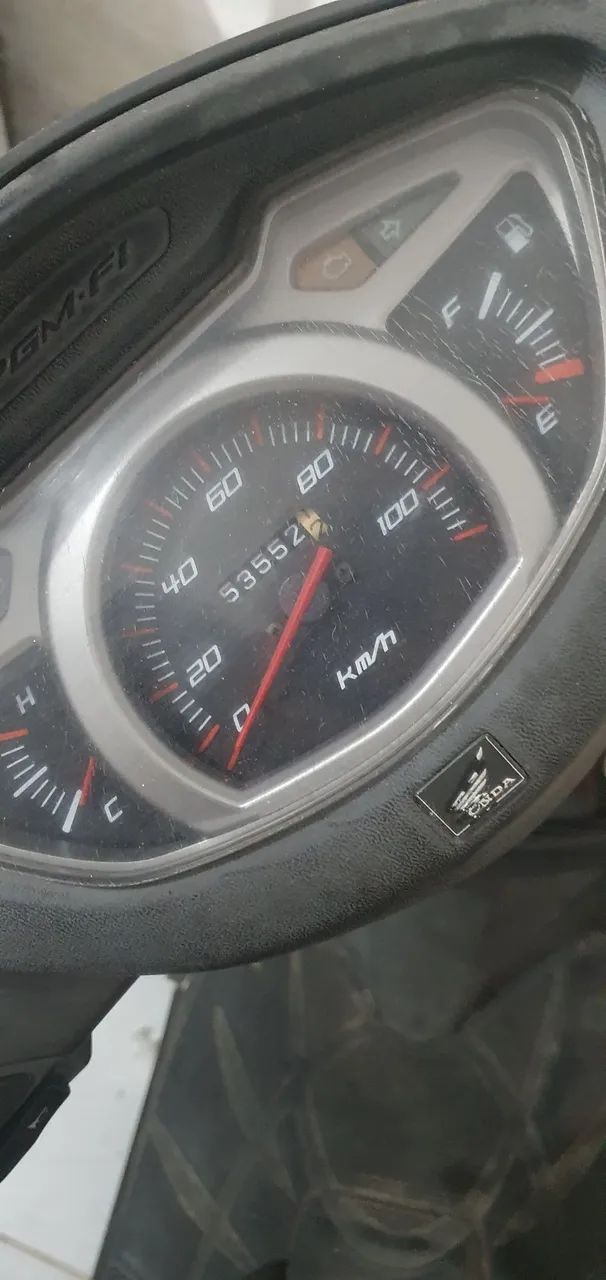 Moto Lead 110 2015 - Foto 3