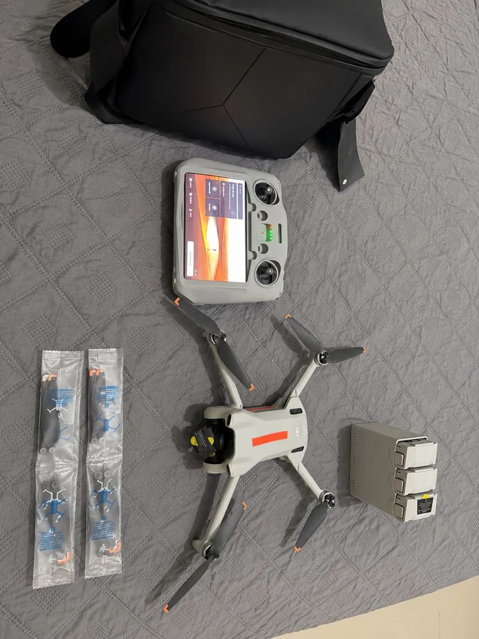 Drone DJI mini3 muito novo! Para vender rápido! - Foto 2