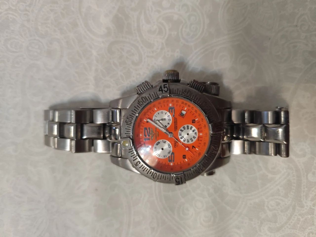 Relógio Masculino Breitling modelo E56121.1