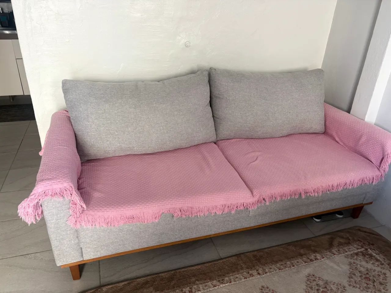Sofá 4 lugares - Foto 5