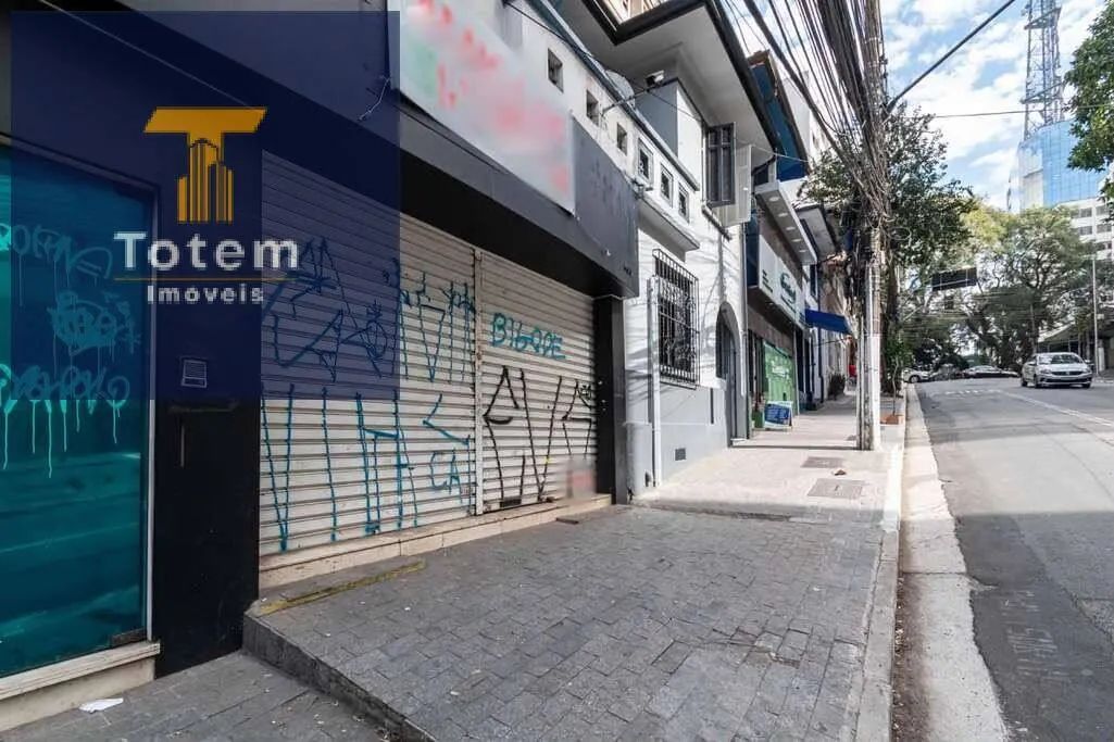 LOJA COMERCIAL PARA LOCAÇÃO  110 M² | ALAMEDA SANTOS