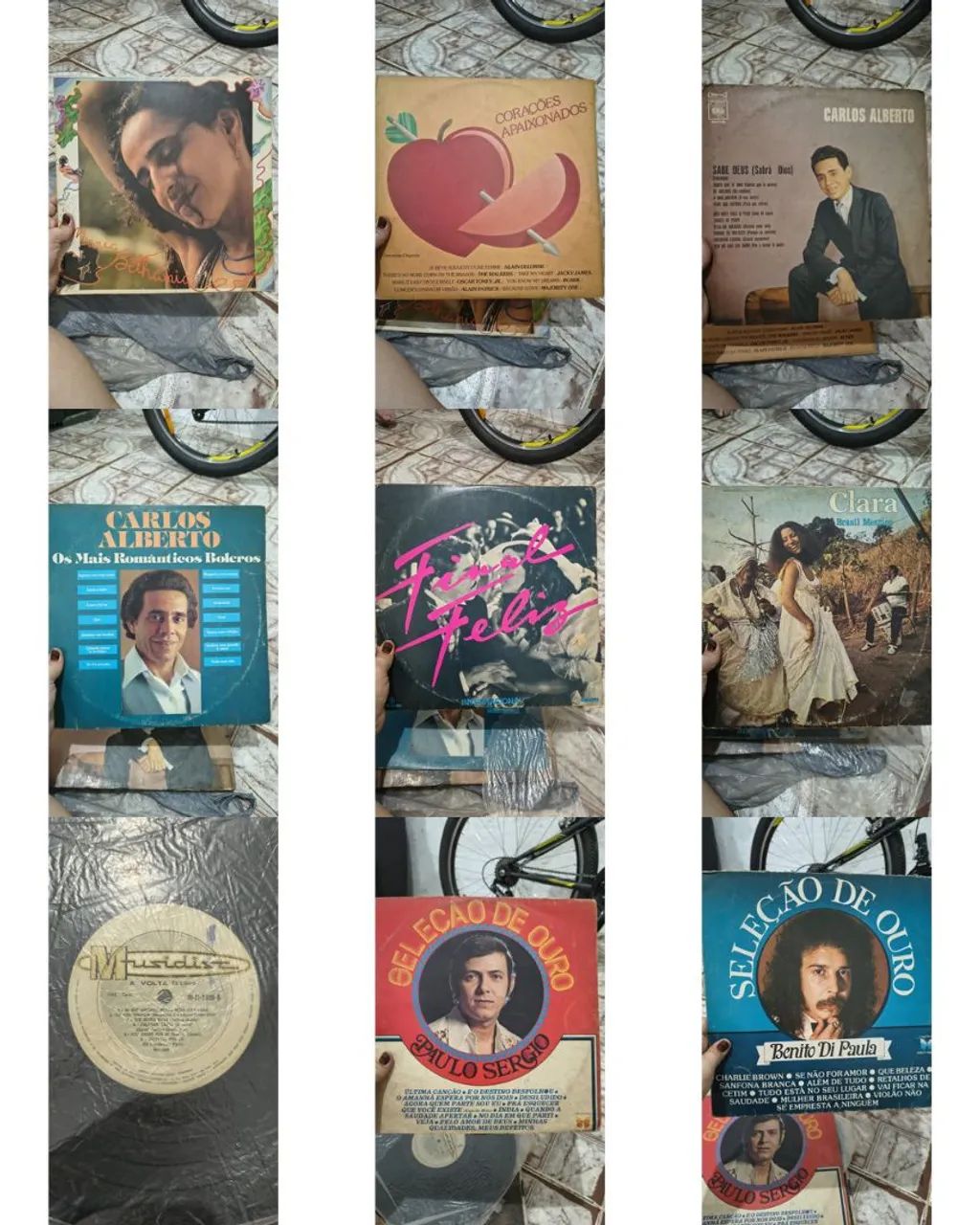 Discos de Vinil  - Foto 2