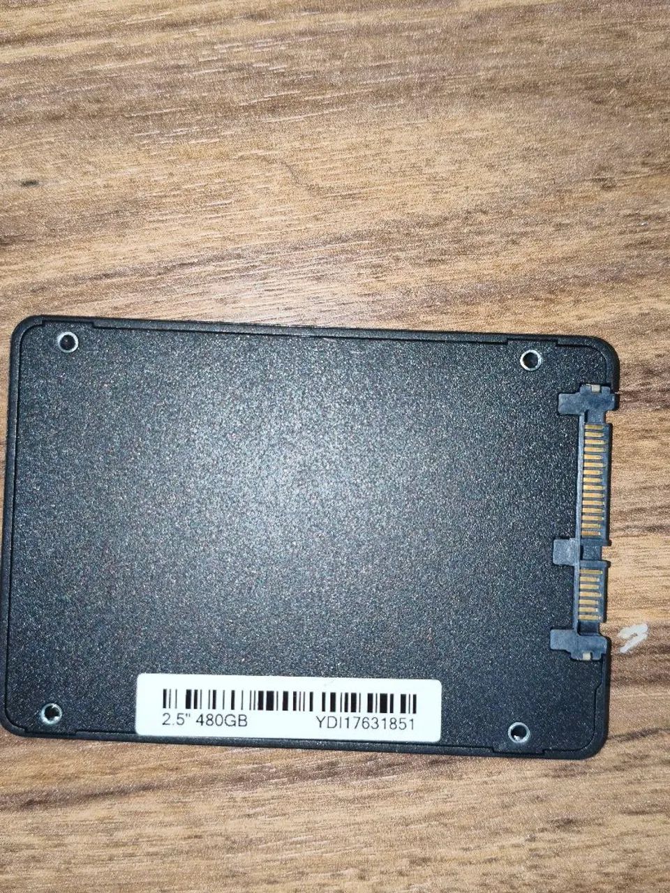 SSD Risemode 480GB Gamer Line405754902122997761
