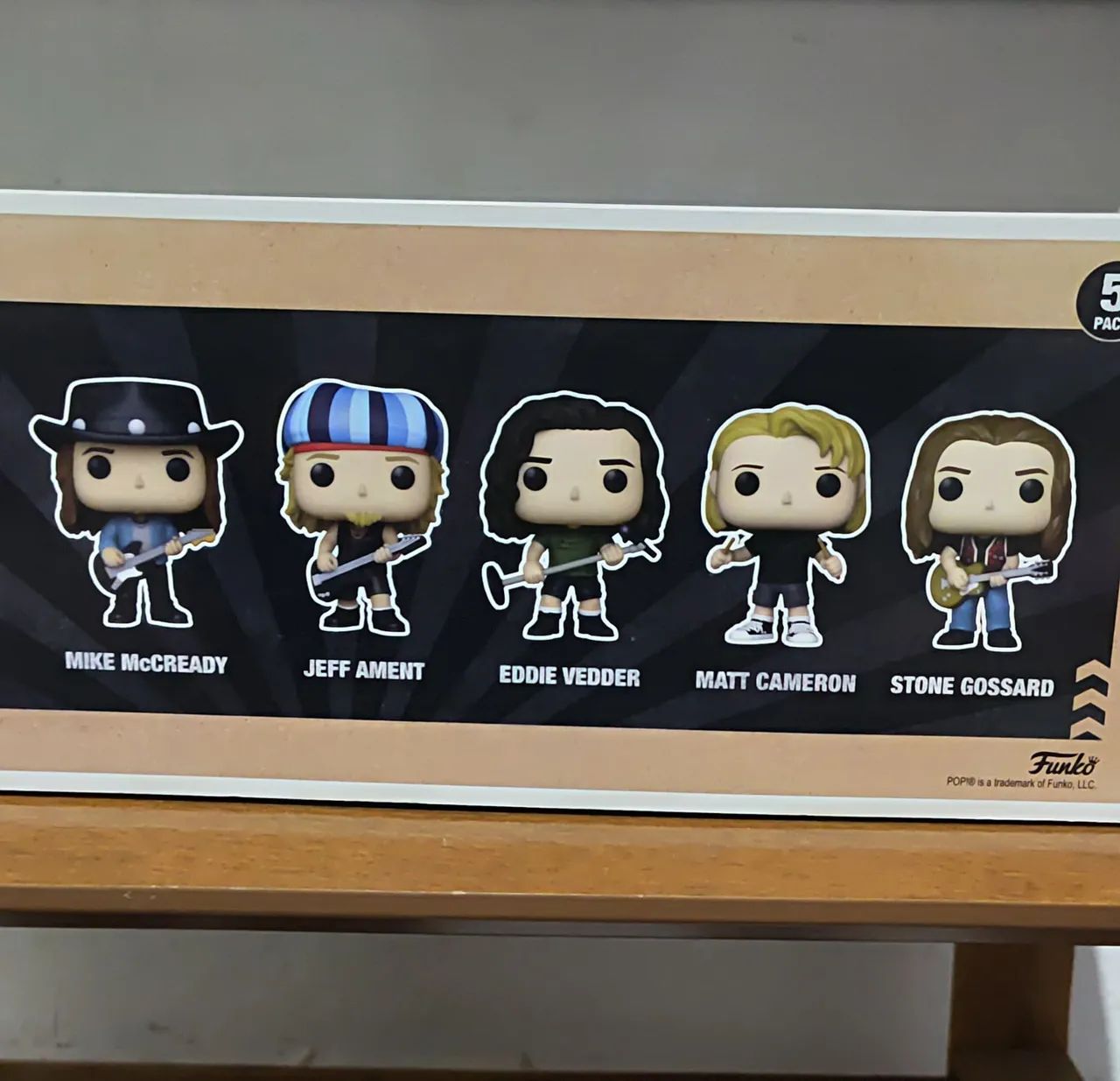 Funko Pop PEARL JAM - Foto 5