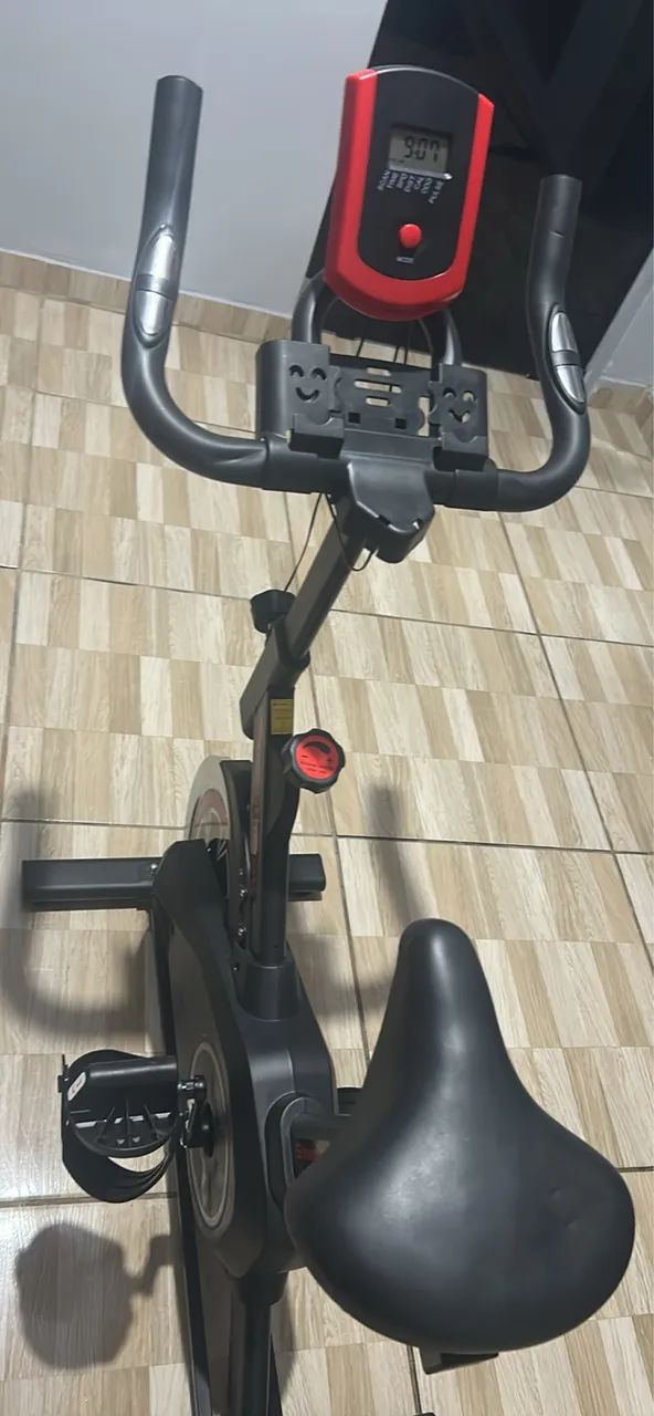 Bicicleta ergométrica 