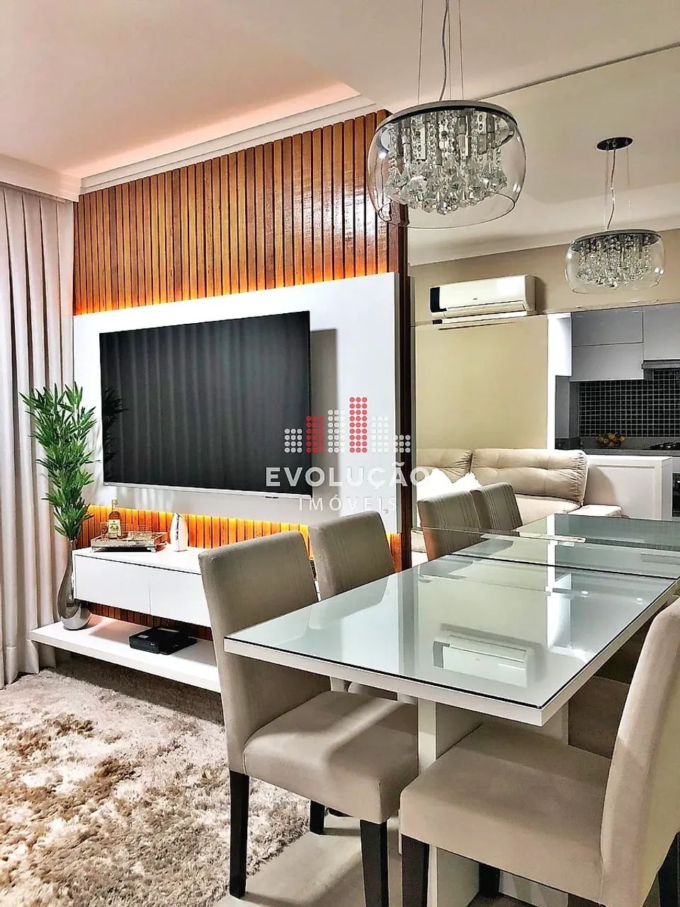 APTO 1 Quarto, 1 Vaga, Lazer - Balneário - Foto 5