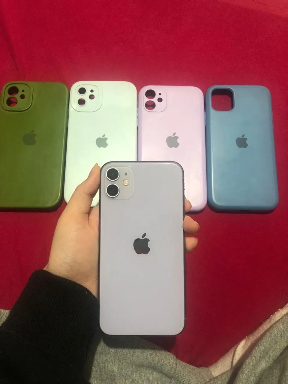 iPhone 11 - 64 gigas 