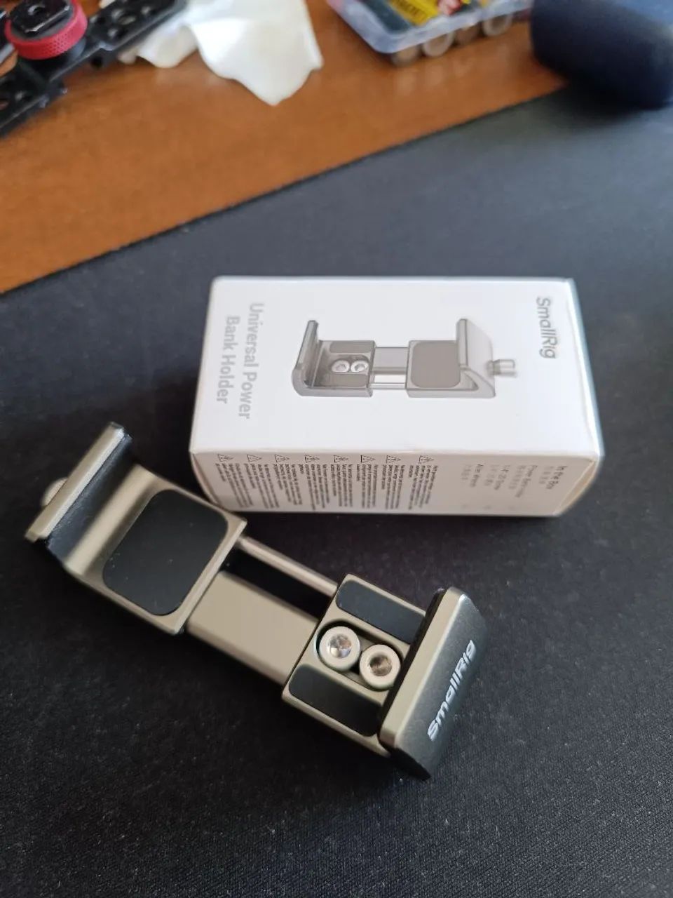 Cage/Gaiola SmallRig - Rig Completa - Foto 3