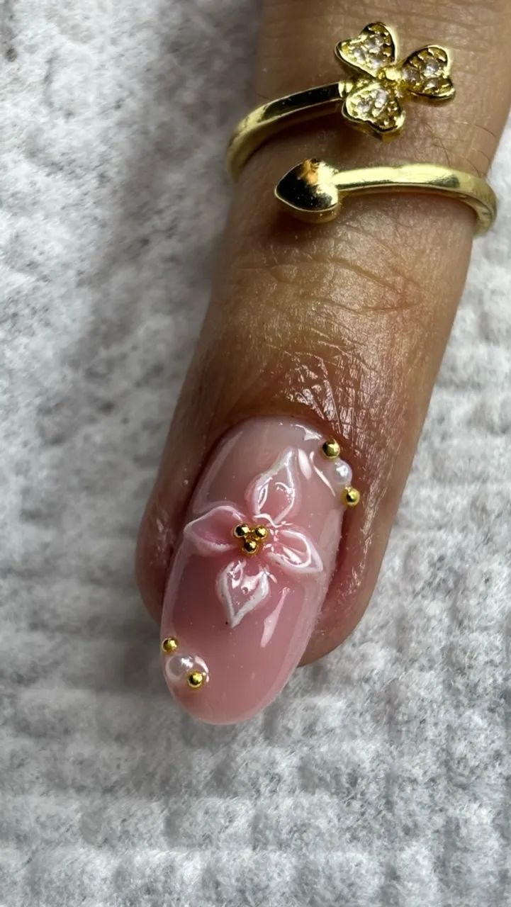 Unha em gel  - Foto 4