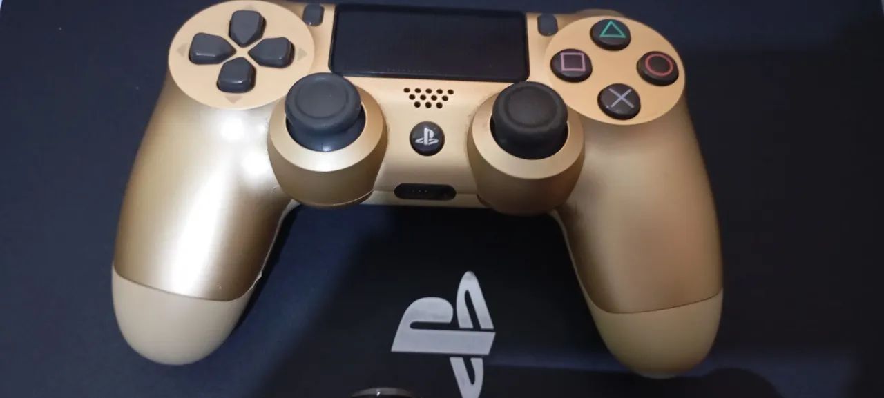 2 controles de ps4 leia  - Foto 2