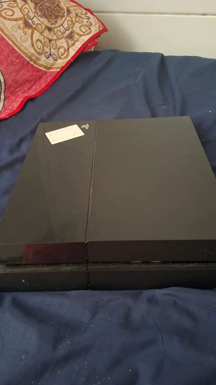PS4 FAT(COM DEFEITO)