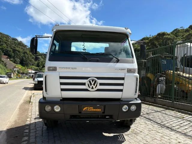 Volkswagen 17.190 2015 Chassi - Foto 3