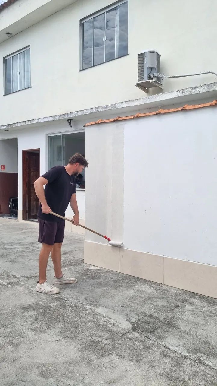 Pintura residencial 