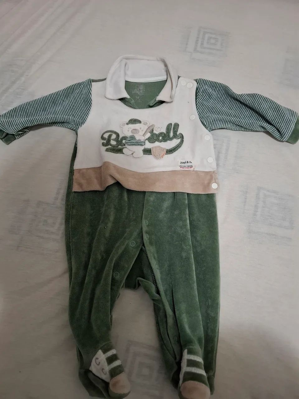 Roupas de bebê  - Foto 3