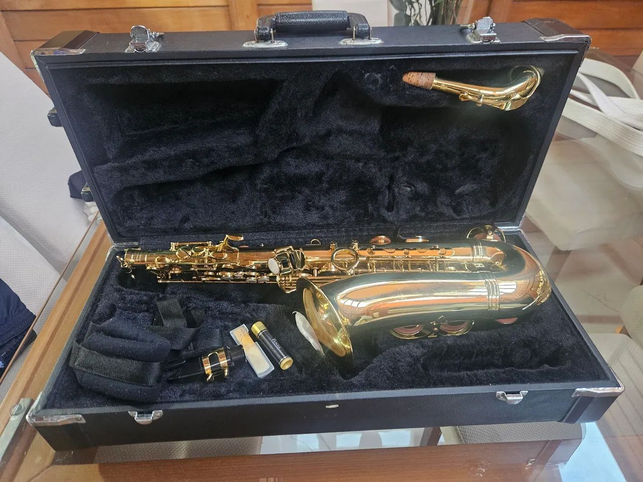 Saxofone alto Eagle - Foto 2