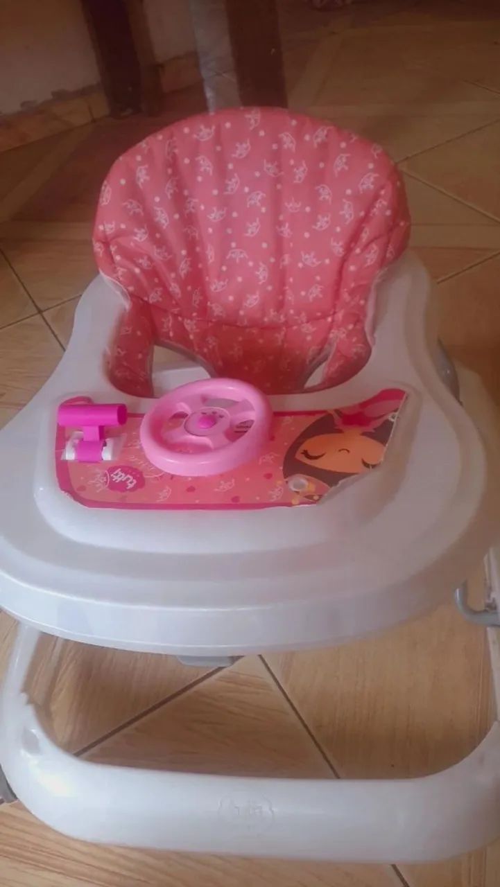 Andador infantil 