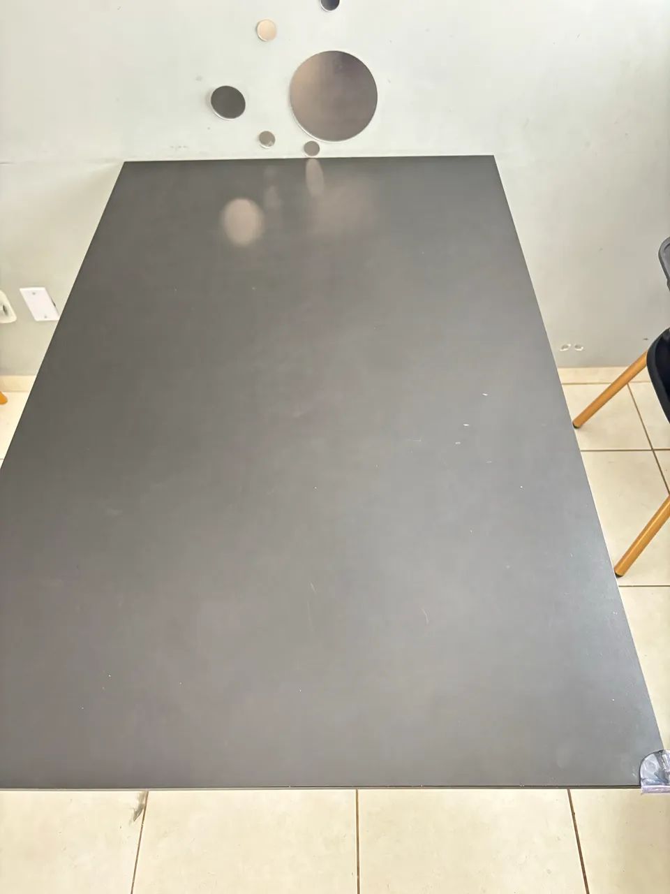 Mesa pé de palito  - Foto 4
