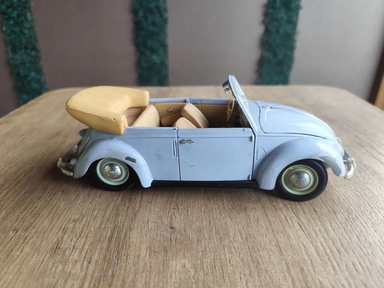 Fusca 1/18 conversível  - Foto 3