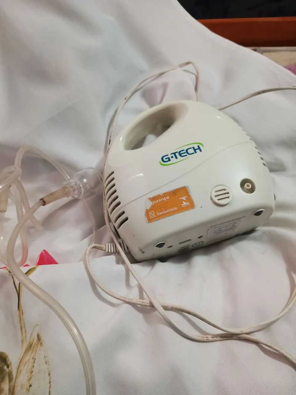 Aparelho inalador e nebulizador! - Foto 3