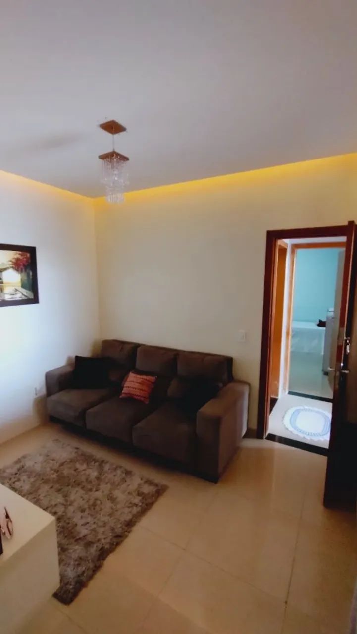 Excelente casa com 2 qtos sendo 1 suite  - Foto 4