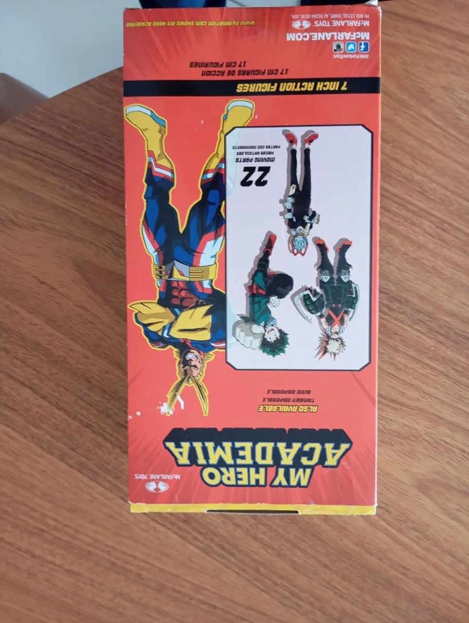 All might McFarlane - Foto 2
