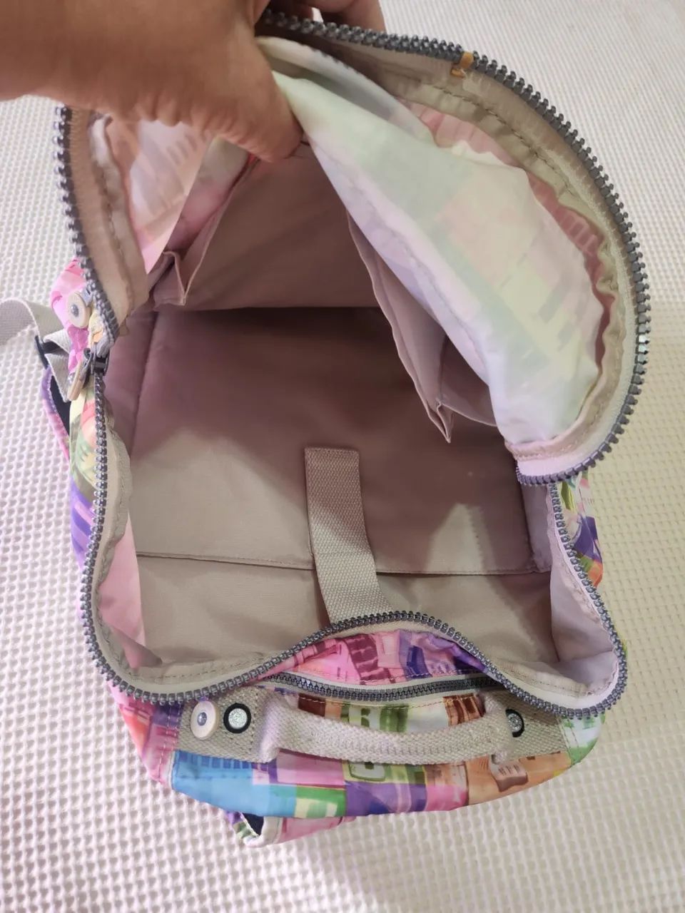 Mochila kipling  - Foto 4