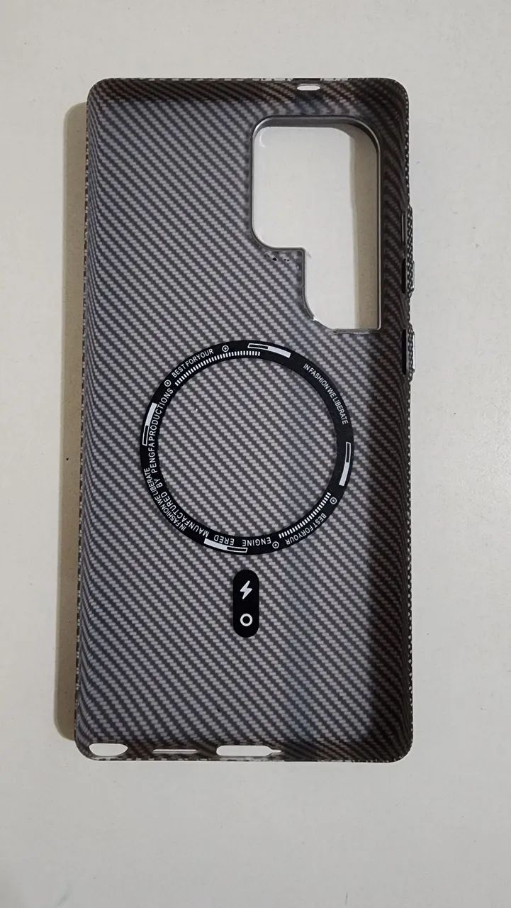 Capa Samsung S25 Ultra MagSafe - Foto 2