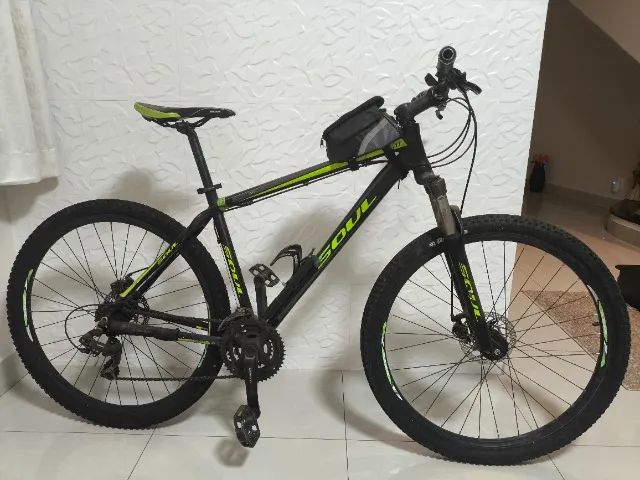Bicicleta Soul Aro 29 - 21V Shimano  - Foto 2