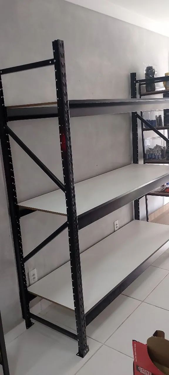 Mini porta paletes - Foto 4