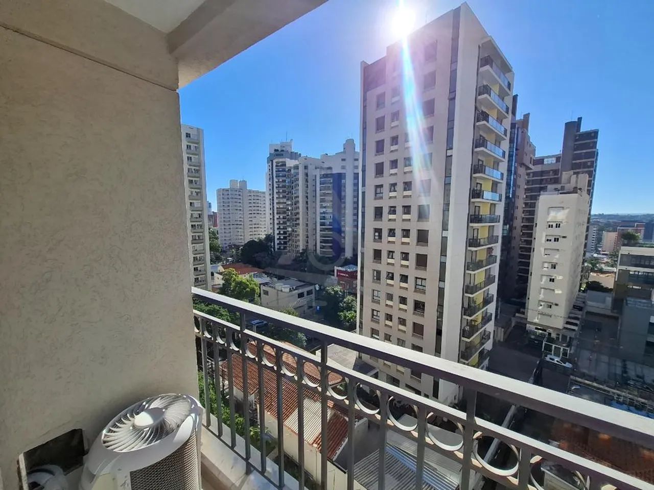 Apartamento para alugar em Campinas, Cambuí, com 1 quarto, com 43 m², Edifício Habitat - Foto 4