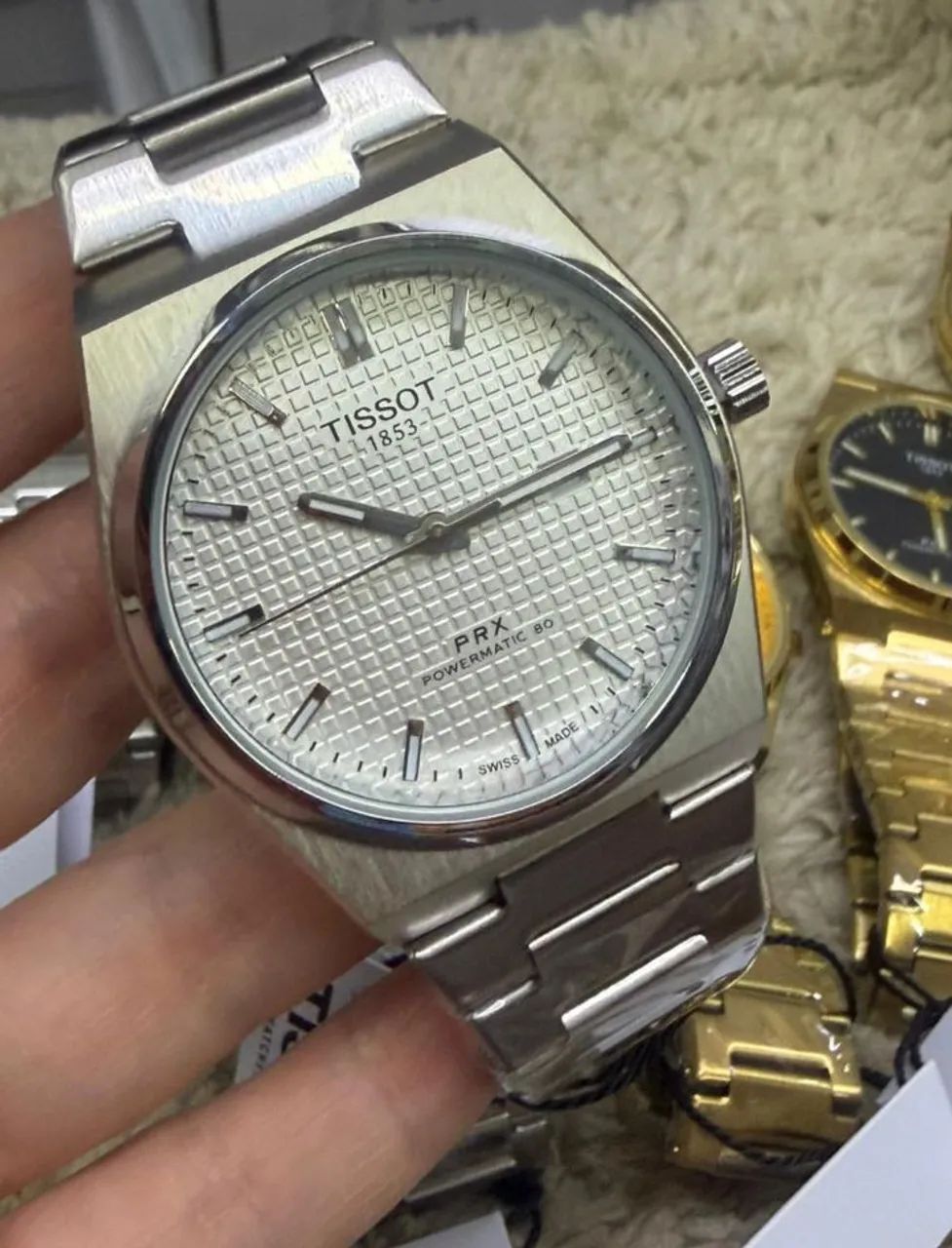 Relógio Masculino Tissot Elegante  - Foto 2