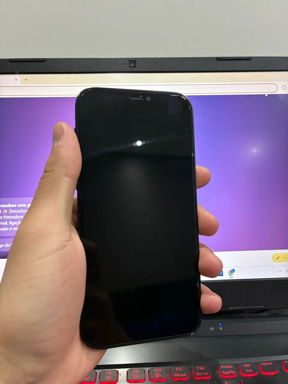 iPhone 12-128gb - Foto 3