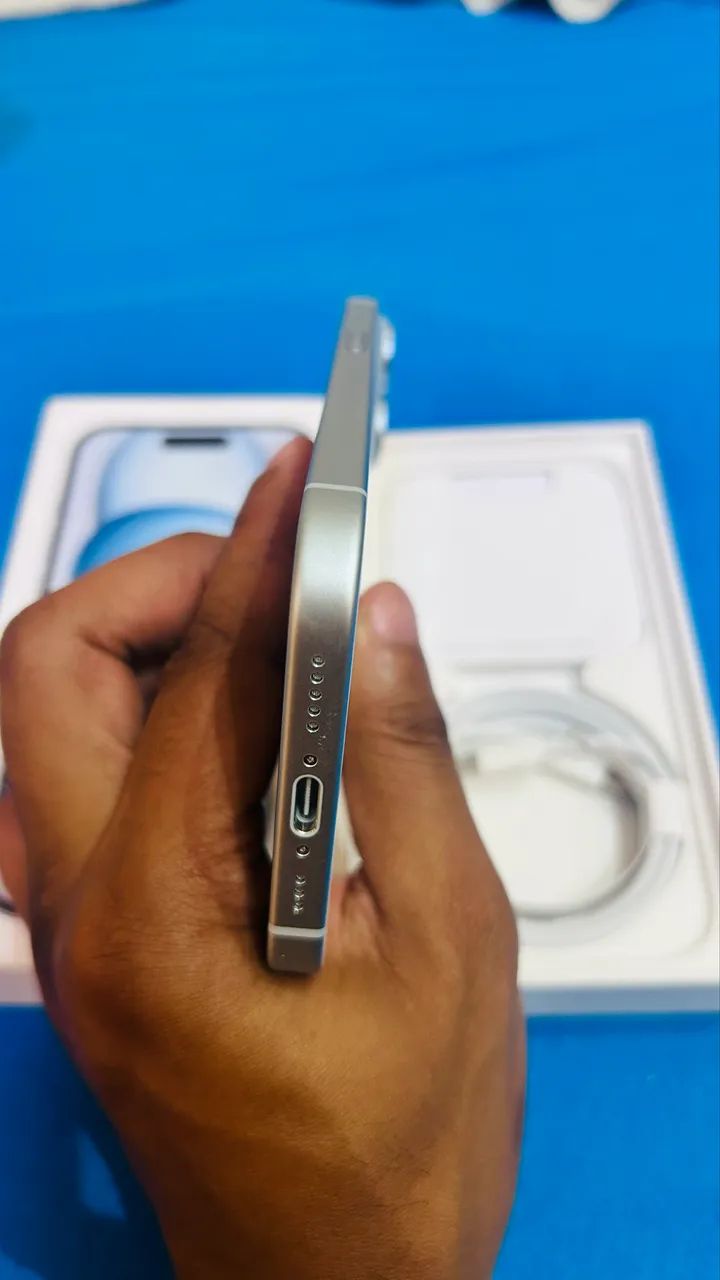 iPhone 15 - Foto 4
