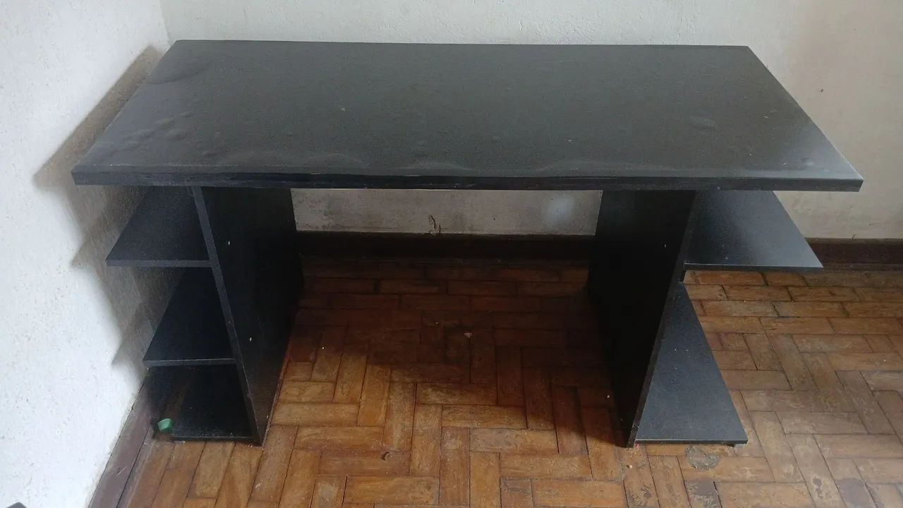 Mesa gamer com cadeira - Foto 5