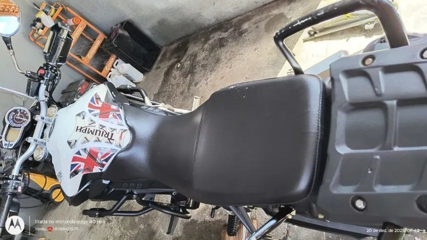Tiger  800 Ano 2015 - Foto 5
