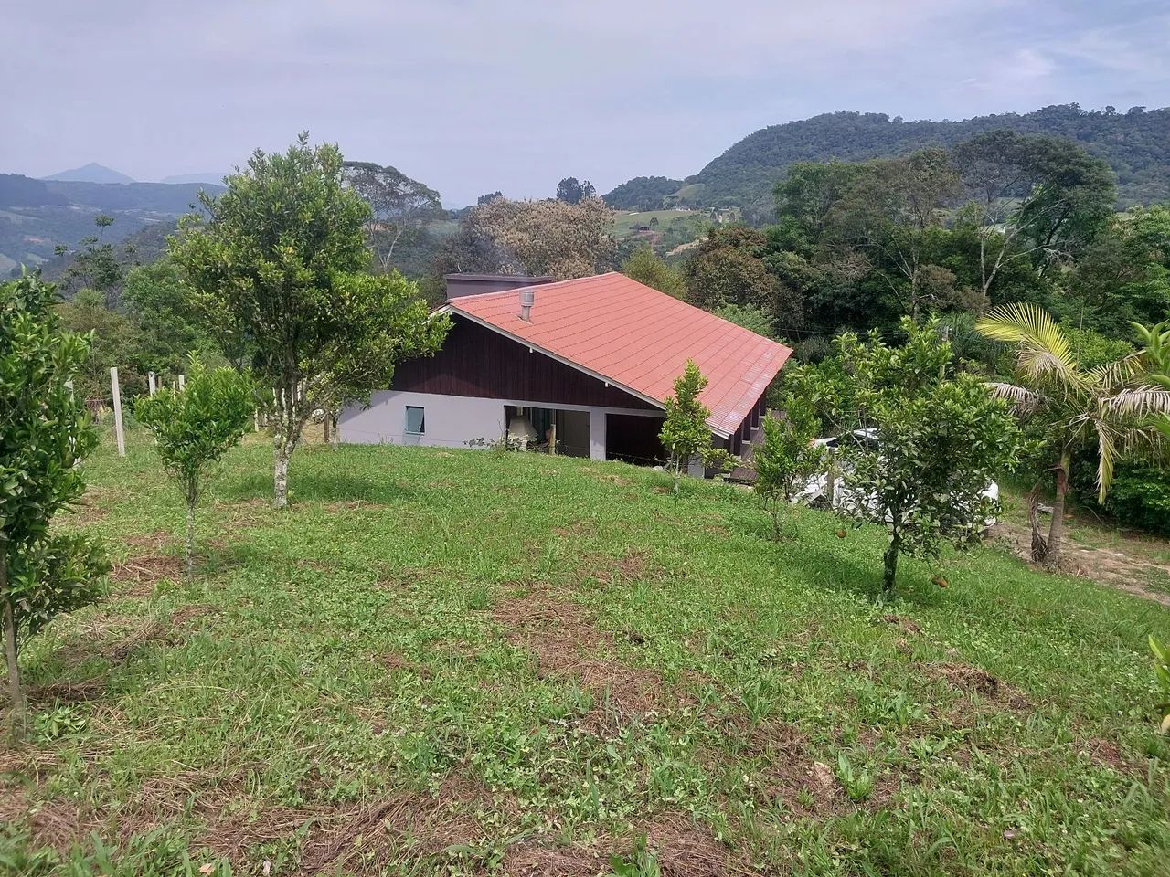 Sitio em Alfredo wagner  - Foto 3