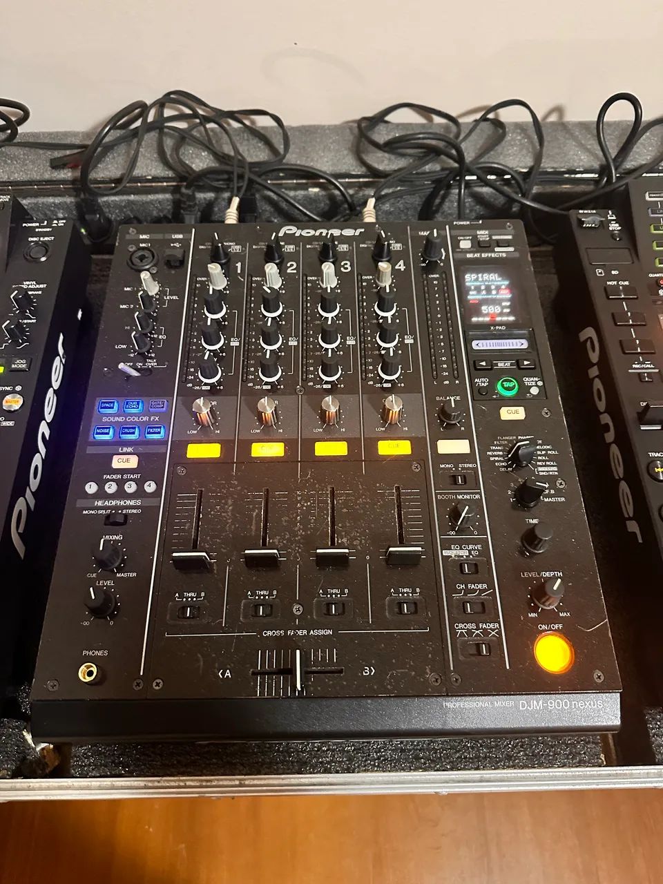 OFERTA: CDJ 2000 nexus + DJM 900 nexus + Hard Case - Foto 4